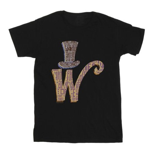 W Logo Hat men's in - Willy Wonka - Modalova