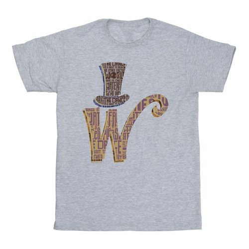 W Logo Hat men's in - Willy Wonka - Modalova