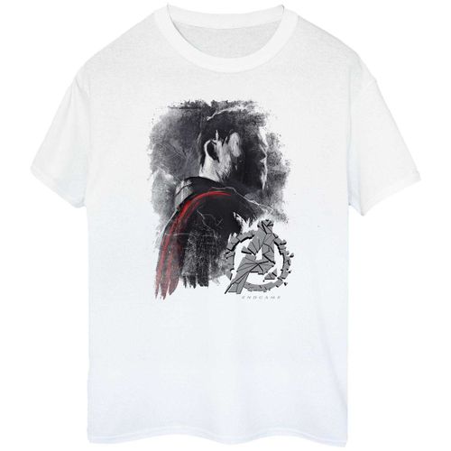 Marvel BI52543 men's in White - Marvel - Modalova