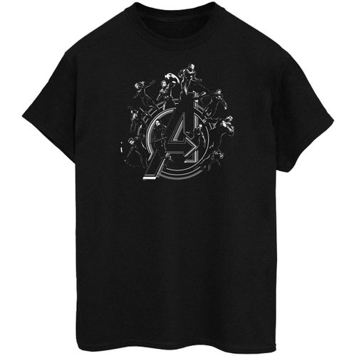 Marvel BI52558 men's in Black - Marvel - Modalova