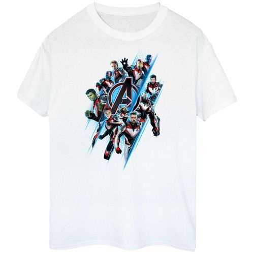 Marvel BI52565 men's in White - Marvel - Modalova