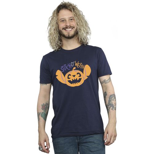 Stitch O Ween men's T shirt in - Disney - Modalova