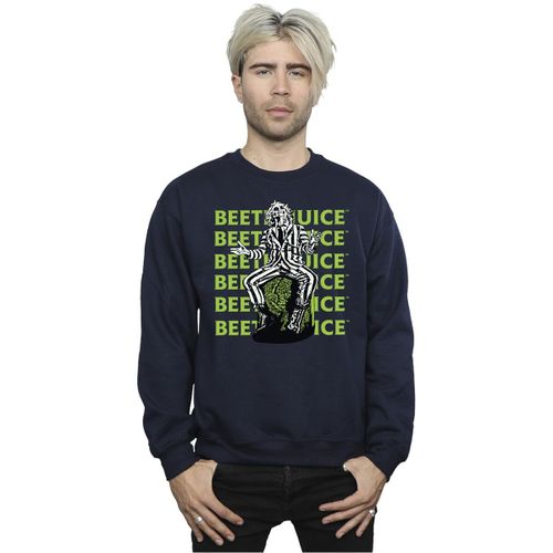 BI52694 men's Sweatshirt in - Beetlejuice - Modalova