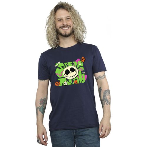 Scream men's T shirt in - Nightmare Before Christmas - Modalova