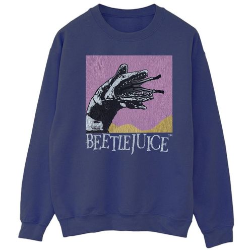 Sandworm Snake men's Sweatshirts in - Beetlejuice - Modalova