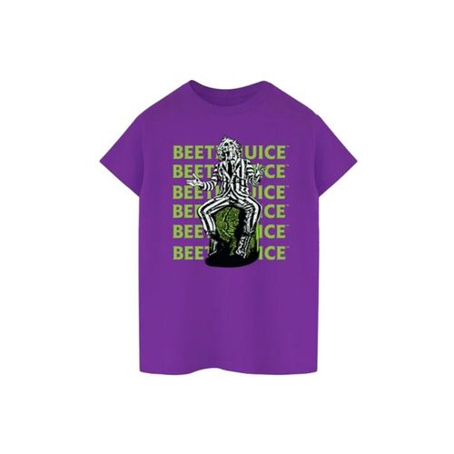 BI52906 men's in - Beetlejuice - Modalova