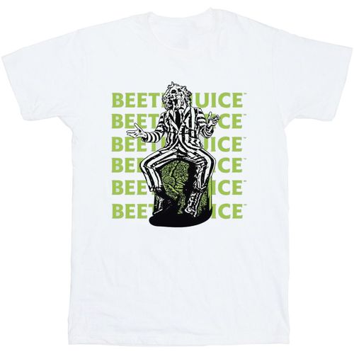BI52906 men's in - Beetlejuice - Modalova