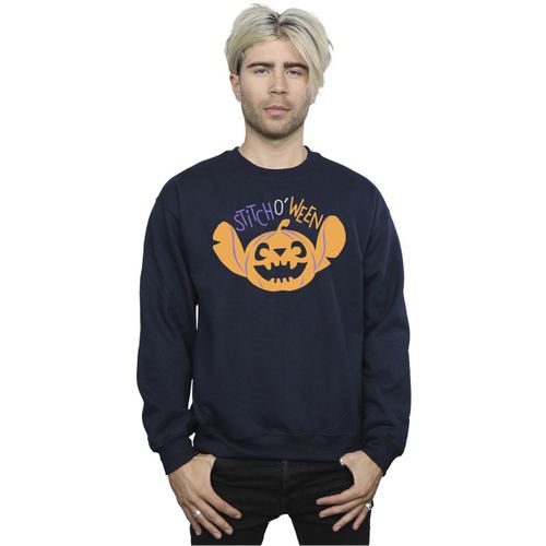 Stitch O Ween men's Sweatshirts in - Disney - Modalova
