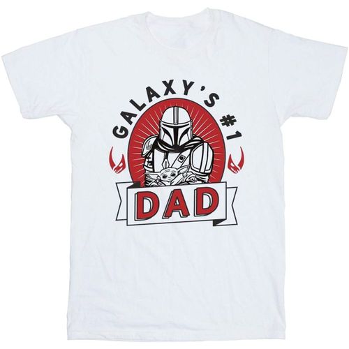 Galaxy apos;s 1 Dad men's in - Disney - Modalova