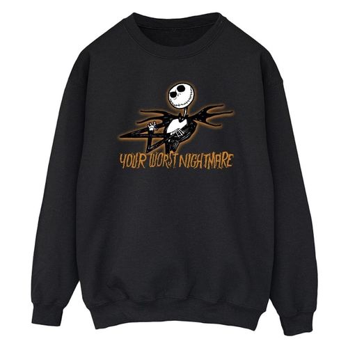Your Worst Nightmare men's Sweatshirts in - Nightmare Before Christmas - Modalova