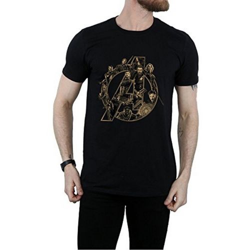 Marvel BI562 men's in Black - Marvel - Modalova
