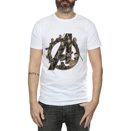 Marvel BI562 men's in White - Marvel - Modalova