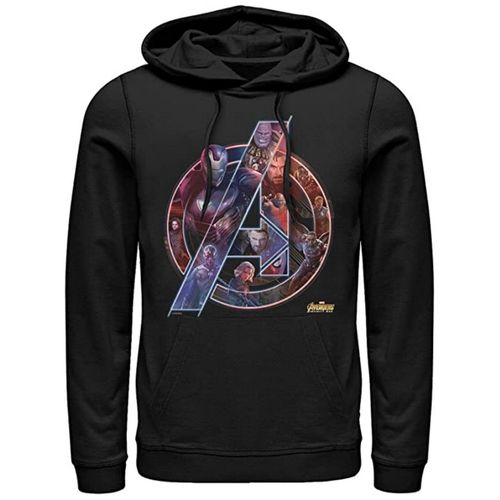 Marvel BI590 men's in Black - Marvel - Modalova