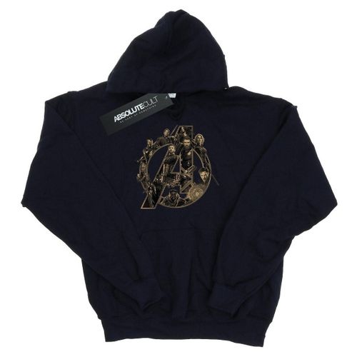 Marvel BI590 men's in Blue - Marvel - Modalova