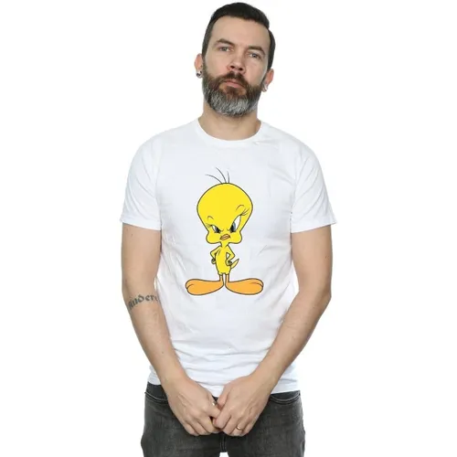 Angry men's T shirt in - Dessins Animés - Modalova