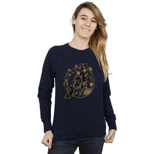 Avengers Infinity War women's Sweatshirt in - Marvel - Modalova
