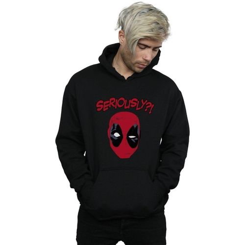 Seriously men's Sweatshirt in - Marvel - Modalova