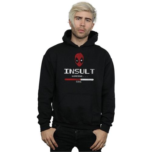 Insult Loading men's Sweatshirt in - Marvel - Modalova