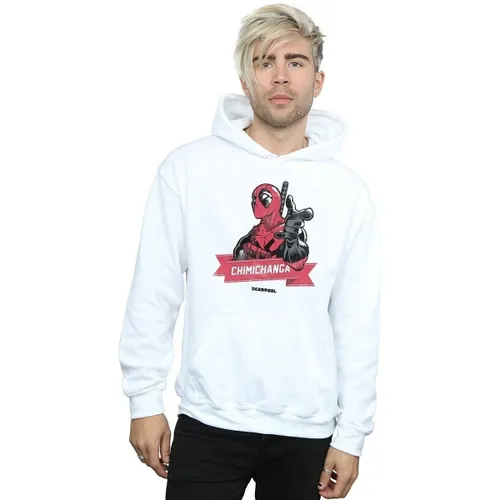 Chimichanga Finger men's Sweatshirt in - Marvel - Modalova