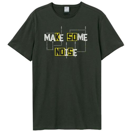 Make Some Noise men's in - Amplified Clothing - Modalova