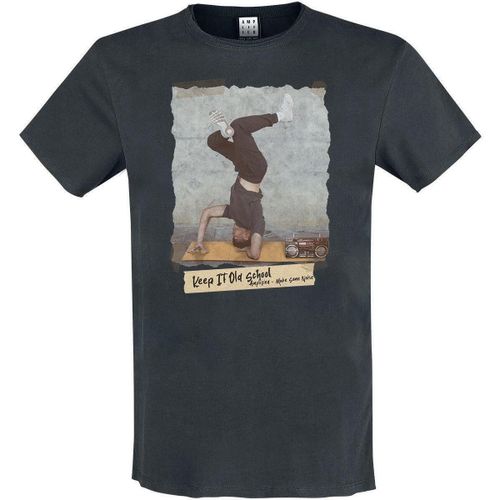 Keep It Old School men's in - Amplified Clothing - Modalova