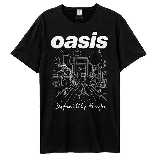 Definitely Maybe women's in - Amplified Clothing - Modalova
