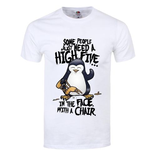High Five men's in - Psycho Penguin - Modalova