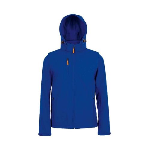 Sols 01647 men's Jacket in Blue - Sols - Modalova