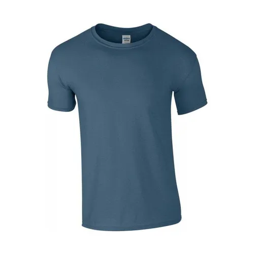 Gildan Soft Style men's in Blue - Gildan - Modalova