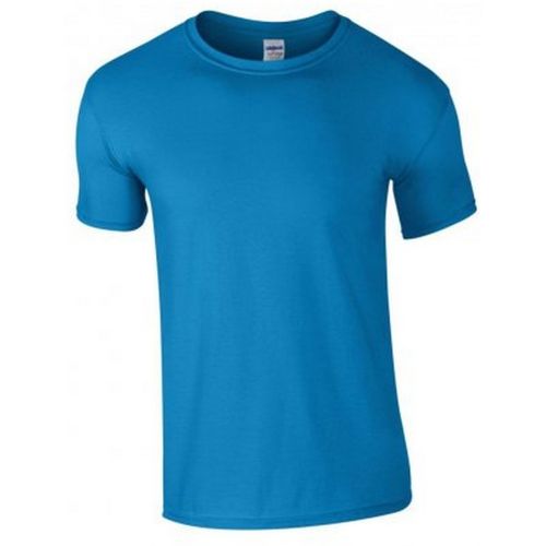 Gildan Soft Style men's in Blue - Gildan - Modalova