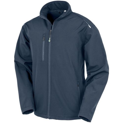 Result RS900 men's Jacket in Blue - Result - Modalova