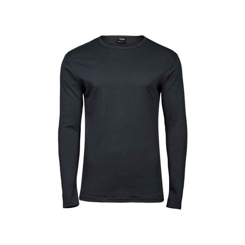 Tee Jays Interlock men's in Grey - Tee Jays - Modalova