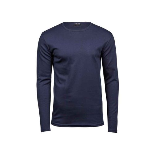 Tee Jays Interlock men's in Blue - Tee Jays - Modalova