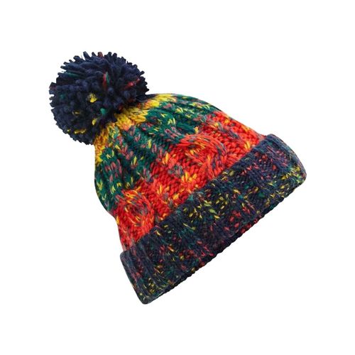 Corkscrew women's Beanie in - Beechfield - Modalova