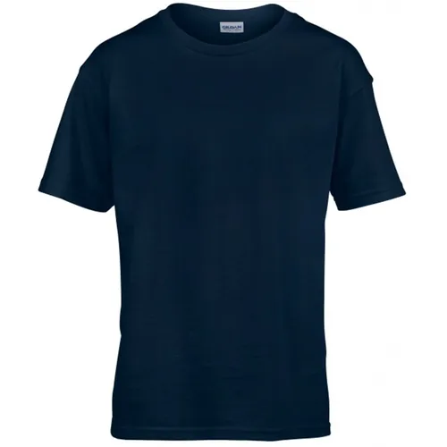 Gildan Softstyle men's in Blue - Gildan - Modalova