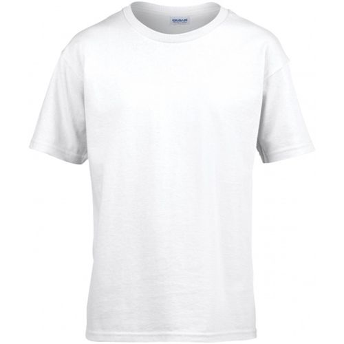 Gildan Softstyle men's in White - Gildan - Modalova