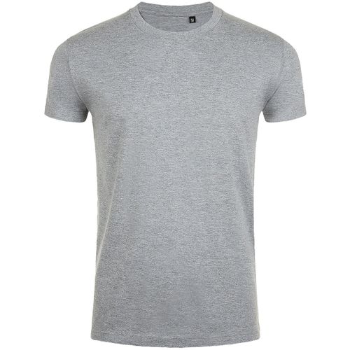 Sols 10580 men's T shirt in Grey - Sols - Modalova