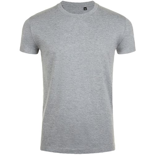 Sols 10580 men's T shirt in Grey - Sols - Modalova