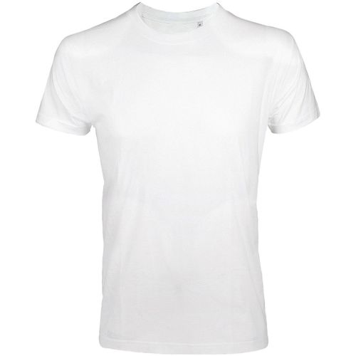 Sols 10580 men's T shirt in White - Sols - Modalova