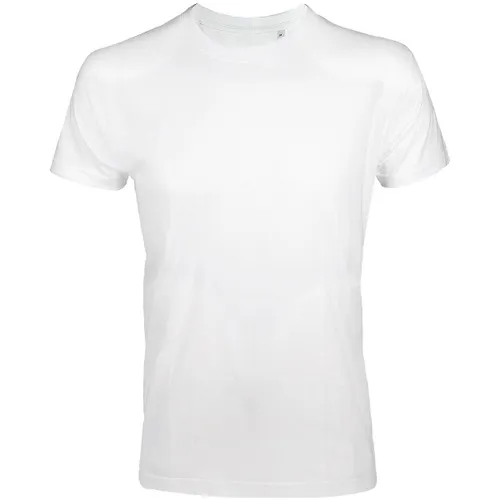 Sols 10580 men's T shirt in White - Sols - Modalova