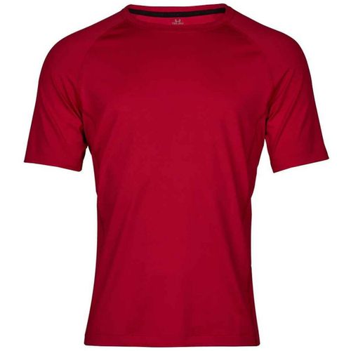 Tee Jays T7020 men's in Red - Tee Jays - Modalova