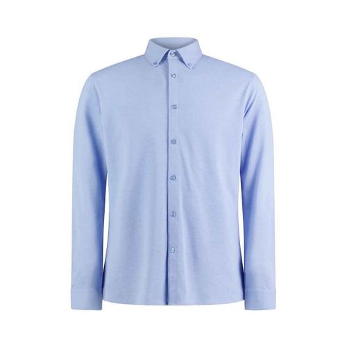 K143 men's Short sleeved Shirt in - Kustom Kit - Modalova