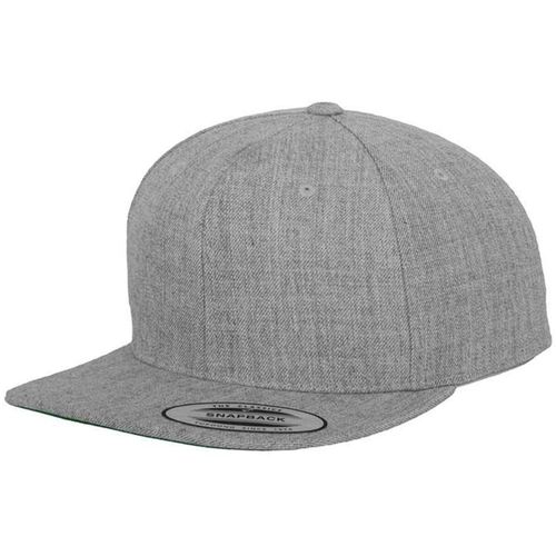 Flexfit Classic men's Cap in Grey - Flexfit - Modalova