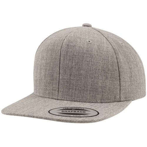 Flexfit Classic men's Cap in Grey - Flexfit - Modalova