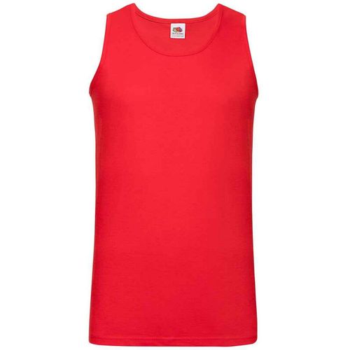 SS18 men's Vest top in - Fruit Of The Loom - Modalova