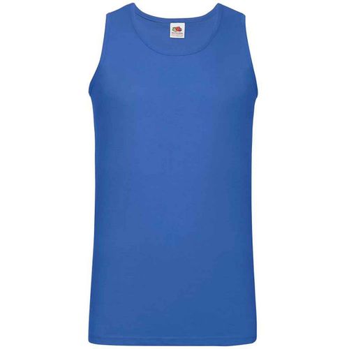 SS18 men's Vest top in - Fruit Of The Loom - Modalova