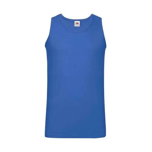 SS18 men's Vest top in - Fruit Of The Loom - Modalova