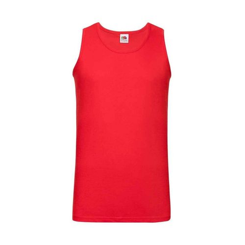SS18 men's Vest top in - Fruit Of The Loom - Modalova