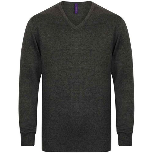 H720 men's Sweatshirt in - Henbury - Modalova