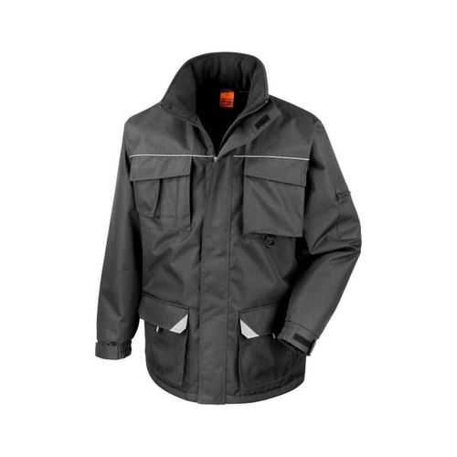 Sabre men's Jacket in - Work-Guard By Result - Modalova